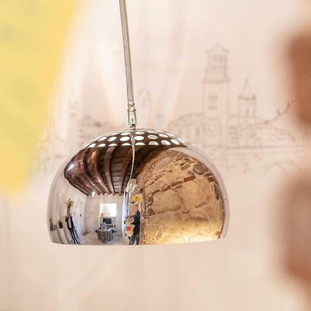 Abbraccio Di Giulietta Apartment Verona Ngoại thất bức ảnh