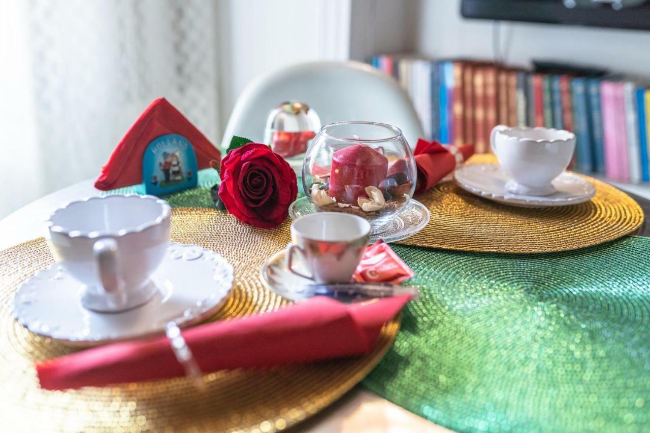 Abbraccio Di Giulietta Apartment Verona Ngoại thất bức ảnh