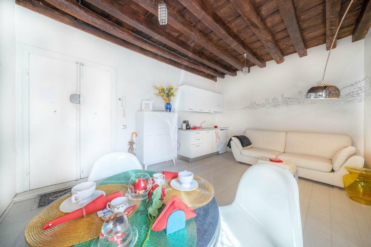 Abbraccio Di Giulietta Apartment Verona Ngoại thất bức ảnh